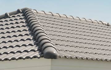 advantages of Dennington Hall clay roofing