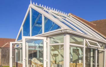 conservatory roof insulation costs Dennington Hall