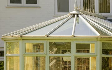 conservatory roof repair Dennington Hall, Suffolk