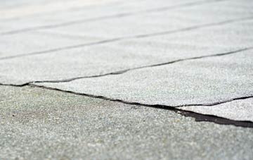 disadvantages of Dennington Hall felt roofing