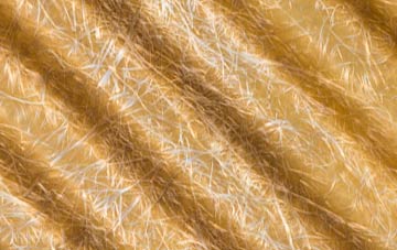 Dennington Hall fibreglass roof waterproofing