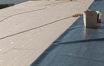 disadvantages of Dennington Hall flat roof insulation