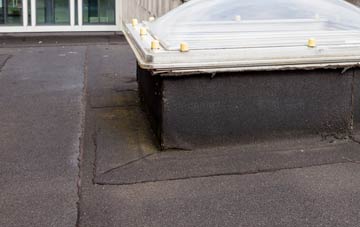 disadvantages of Dennington Hall flat roofs