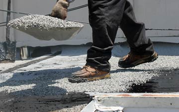 Dennington Hall flat roofing companies