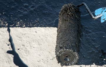 Dennington Hall liquid sealant waterproofing