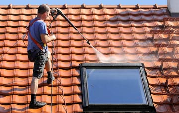 roof cleaning Dennington Hall, Suffolk