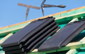 Dennington Hall slate roof alternatives