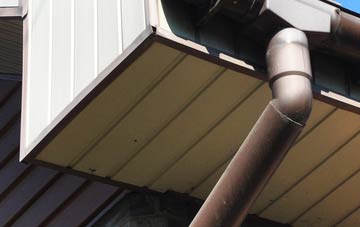 Dennington Hall soffit installation costs