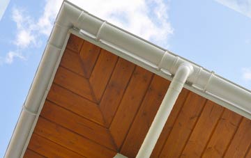 Dennington Hall soffit types