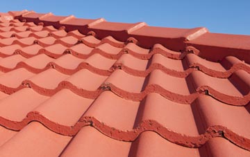 Dennington Hall tile and slate roof replacement
