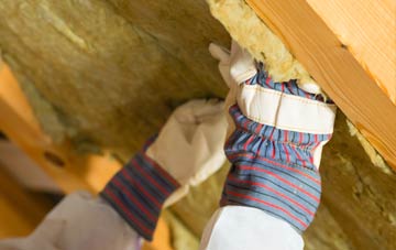 types of Dennington Hall pitched roof insulation materials