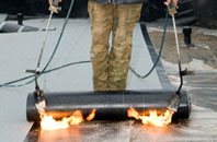 Dennington Hall flat roof sealing quote