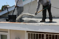 Dennington Hall flat roof quotes