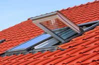 Dennington Hall roof window